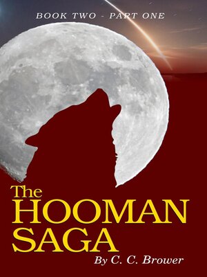 cover image of The Hooman Saga
